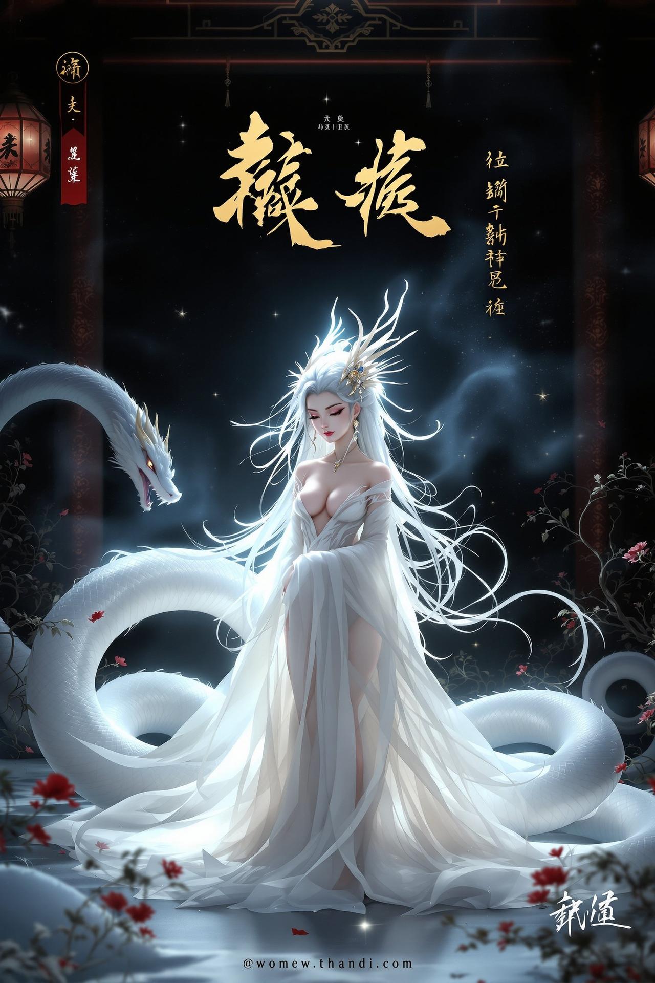 白蛇：浮生若梦